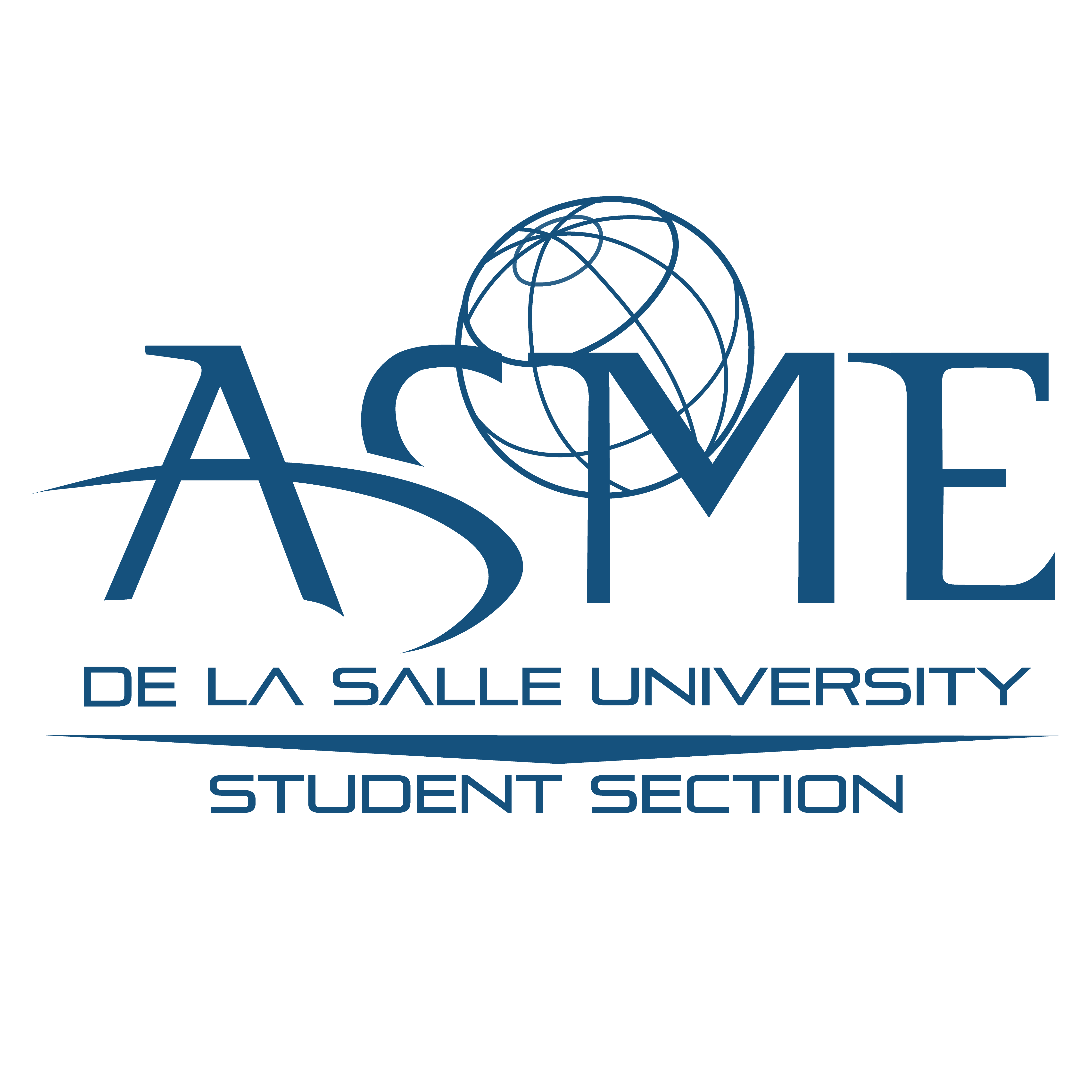 ASME - DLSU Logo
